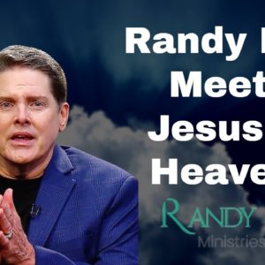 Randy Kay Meets Jesus in Heaven - Video Shorts