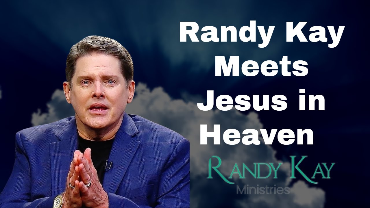 Randy Kay Meets Jesus in Heaven - Video Shorts