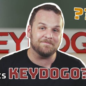 So...What is Keydogo?
