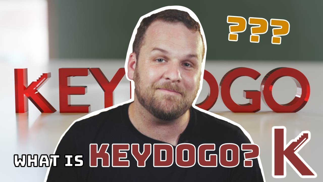 So...What is Keydogo?