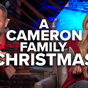 Candace Cameron Bure: Family Stories, Gifts, and Christmas Traditions | Kirk Cameron on TBN