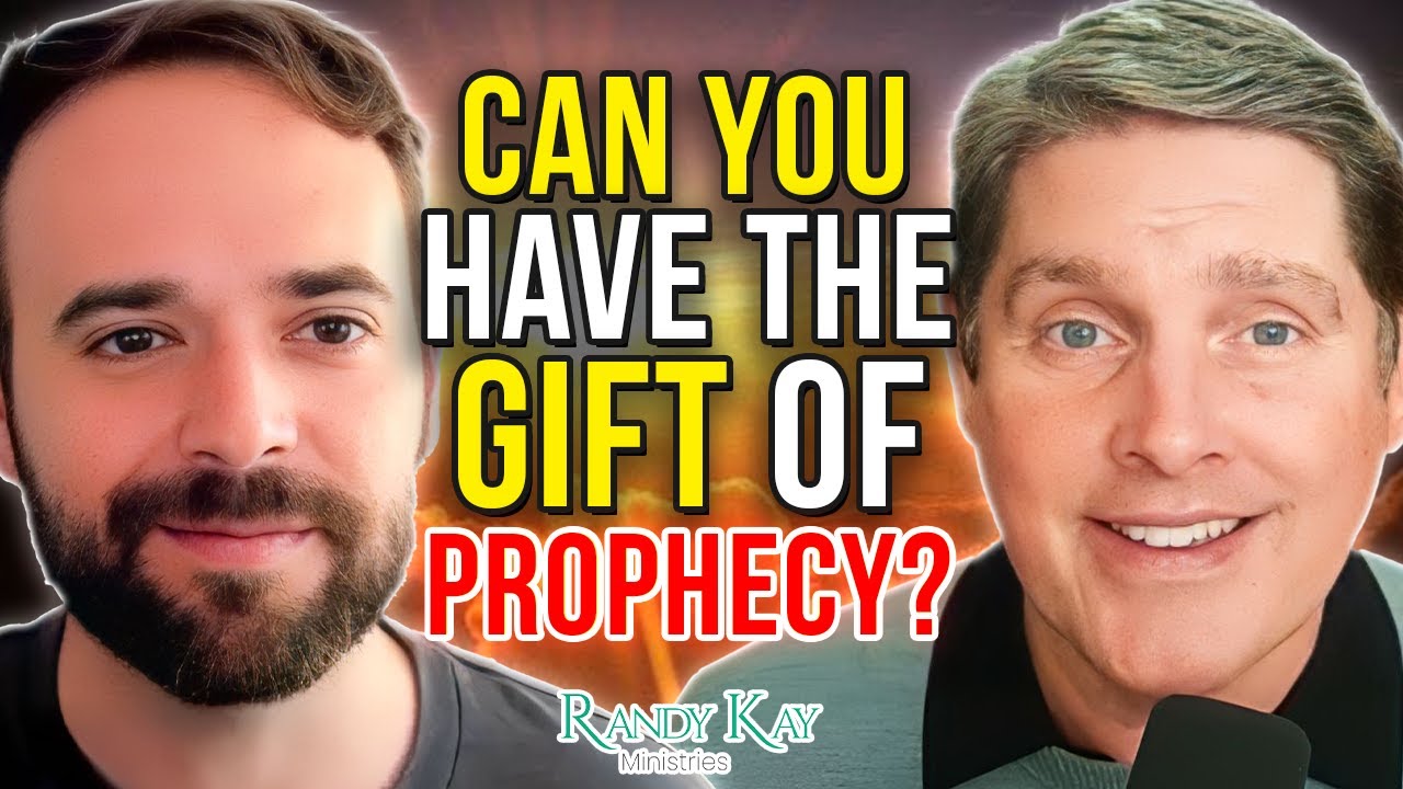 Can You Have the Gift of Prophecy?