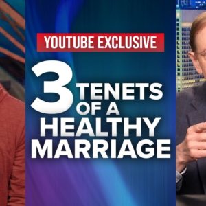Dr. Gary Chapman: Developing a Healthy Marriage | Kirk Cameron on TBN