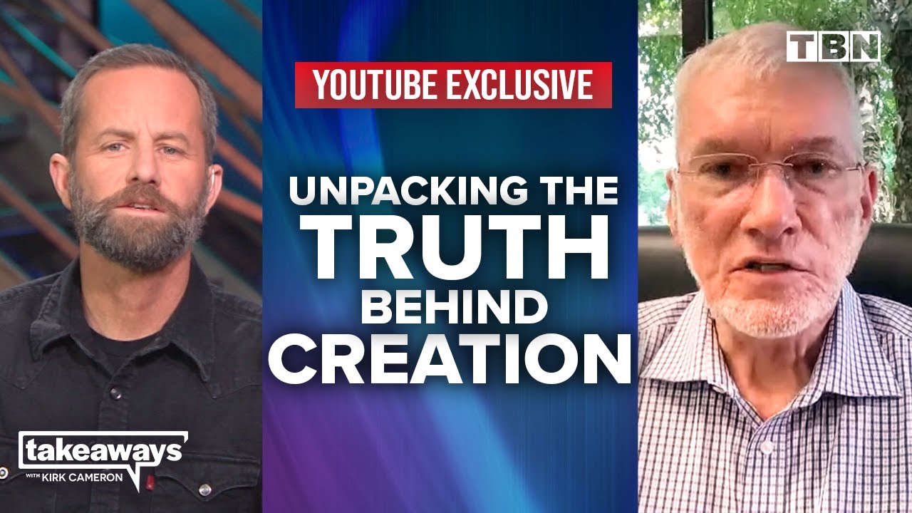 Ken Ham: Is Evolution Science? | Kirk Cameron on TBN