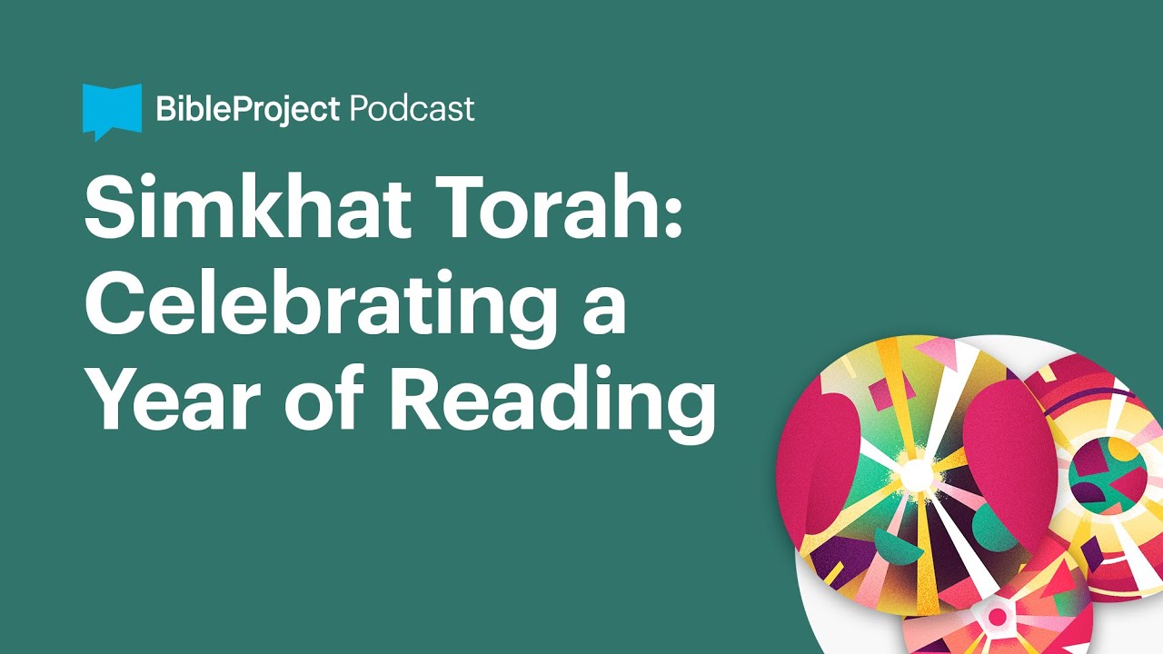 Simkhat Torah: Celebrating a Year of Reading • Deuteronomy E12