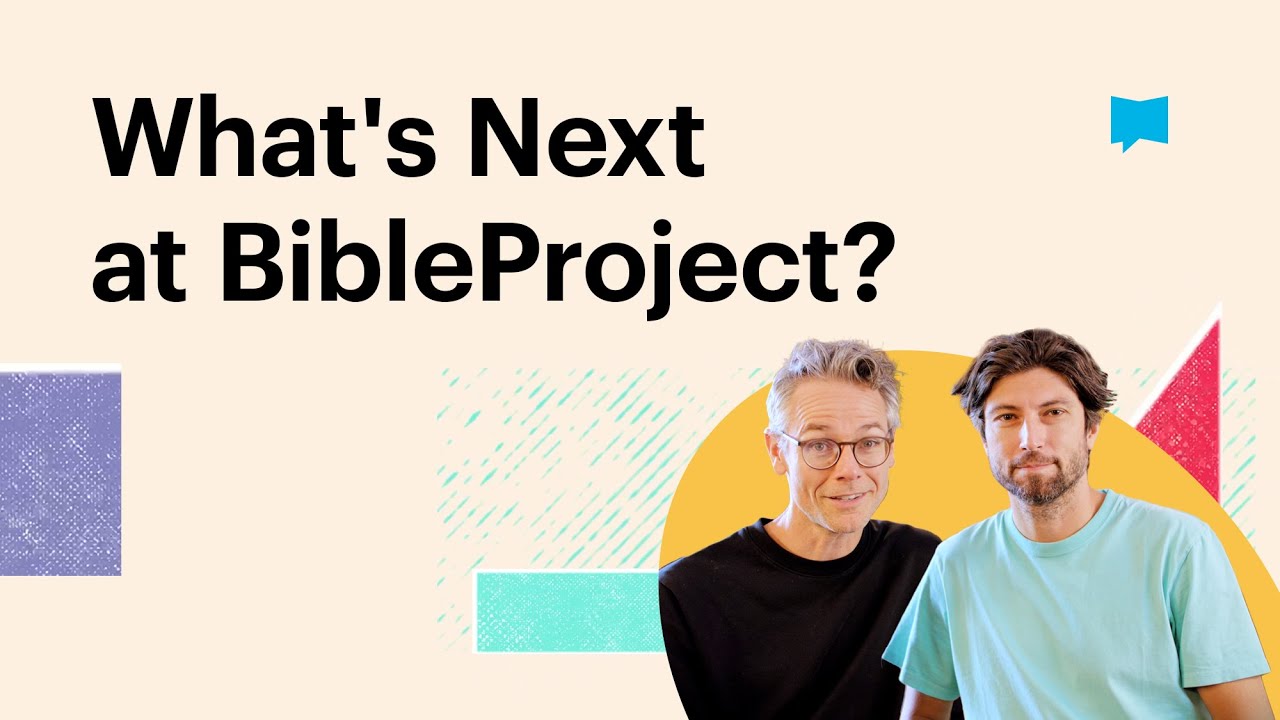 We Are BibleProject