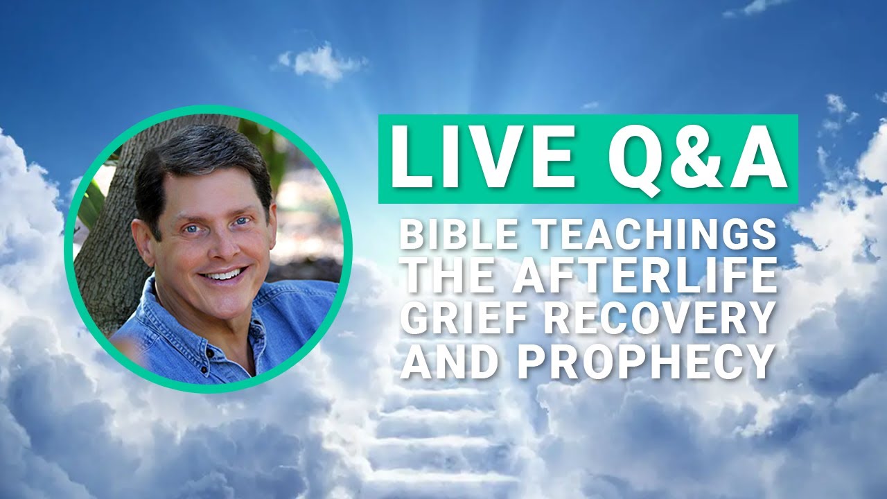 Live Q&A with Randy Kay - Bible Teachings, the Afterlife, Grief Recovery, Prophecy & Special Guests