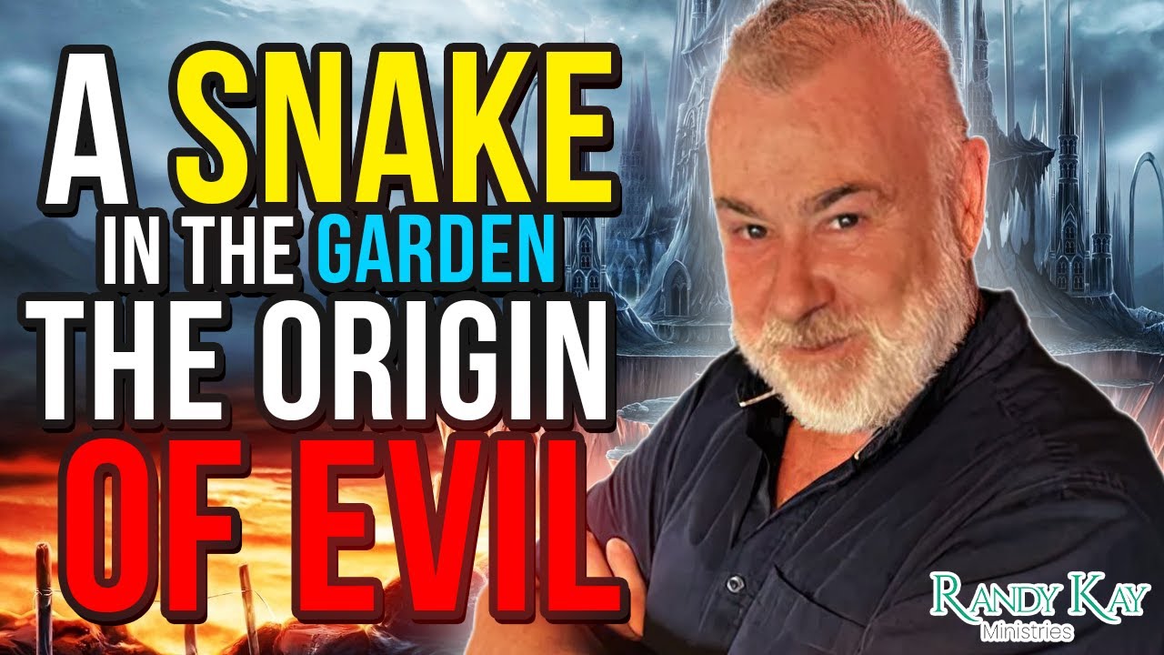 A Snake in the Garden - The Origin of Evil