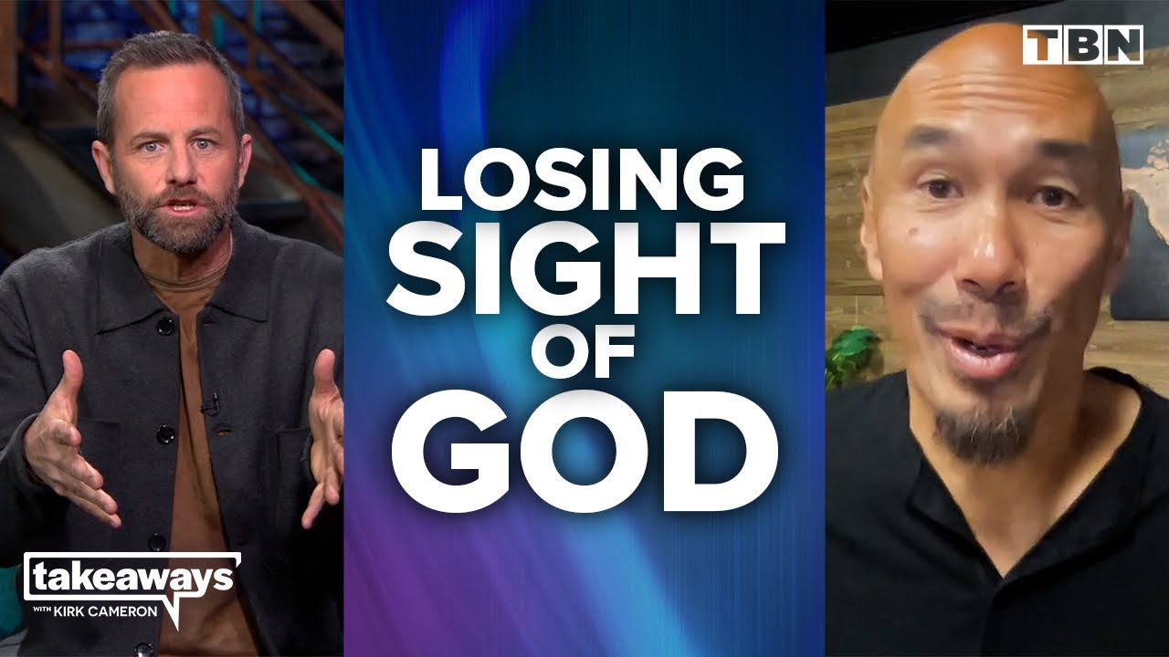 Francis Chan: Trust God's Promises | Kirk Cameron on TBN