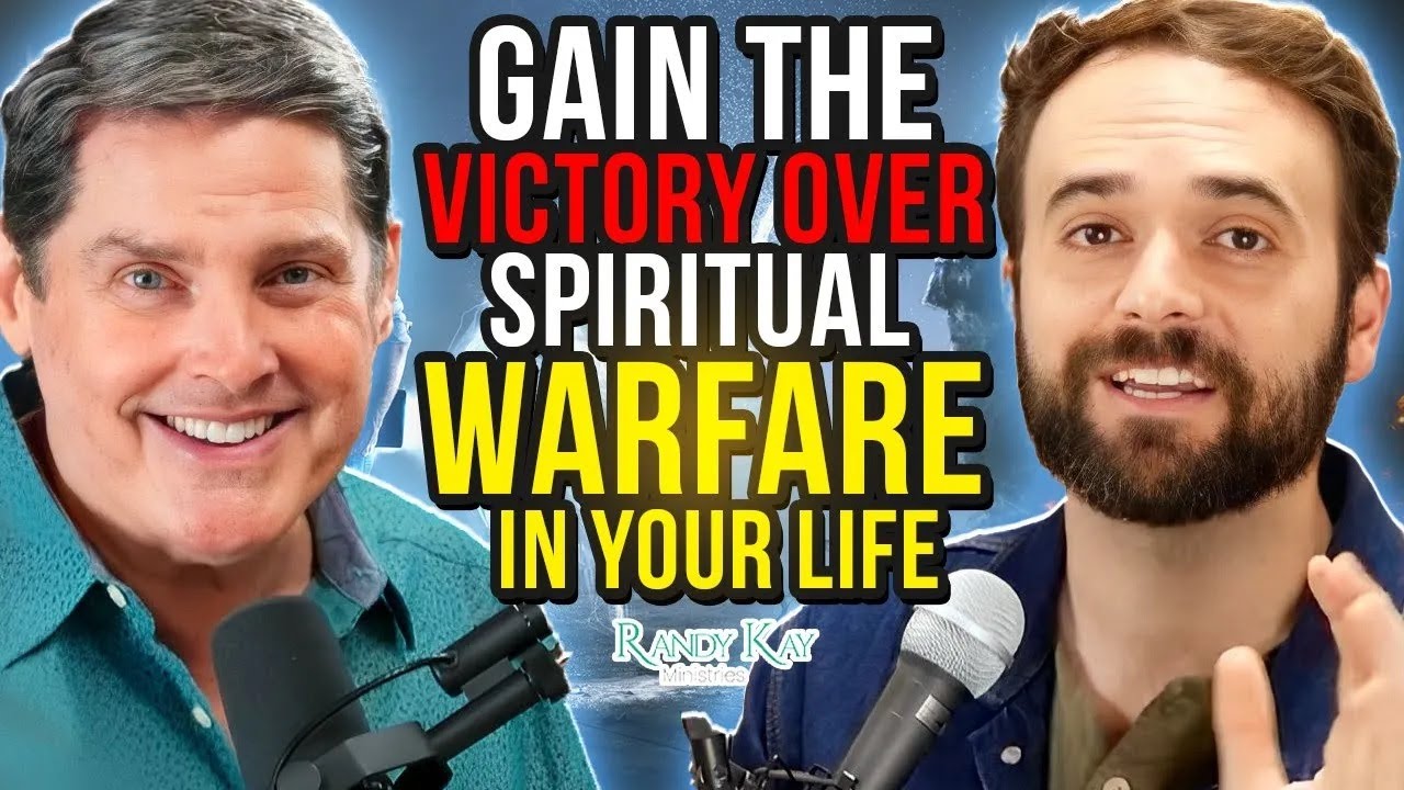 Gain the Victory Over Spiritual Warfare in Your Life