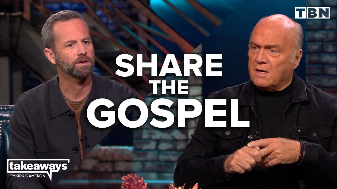 Greg Laurie: Understanding Personal Revival | Kirk Cameron on TBN