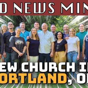 NEW Church Planting in Oregon! | International Churches of Christ