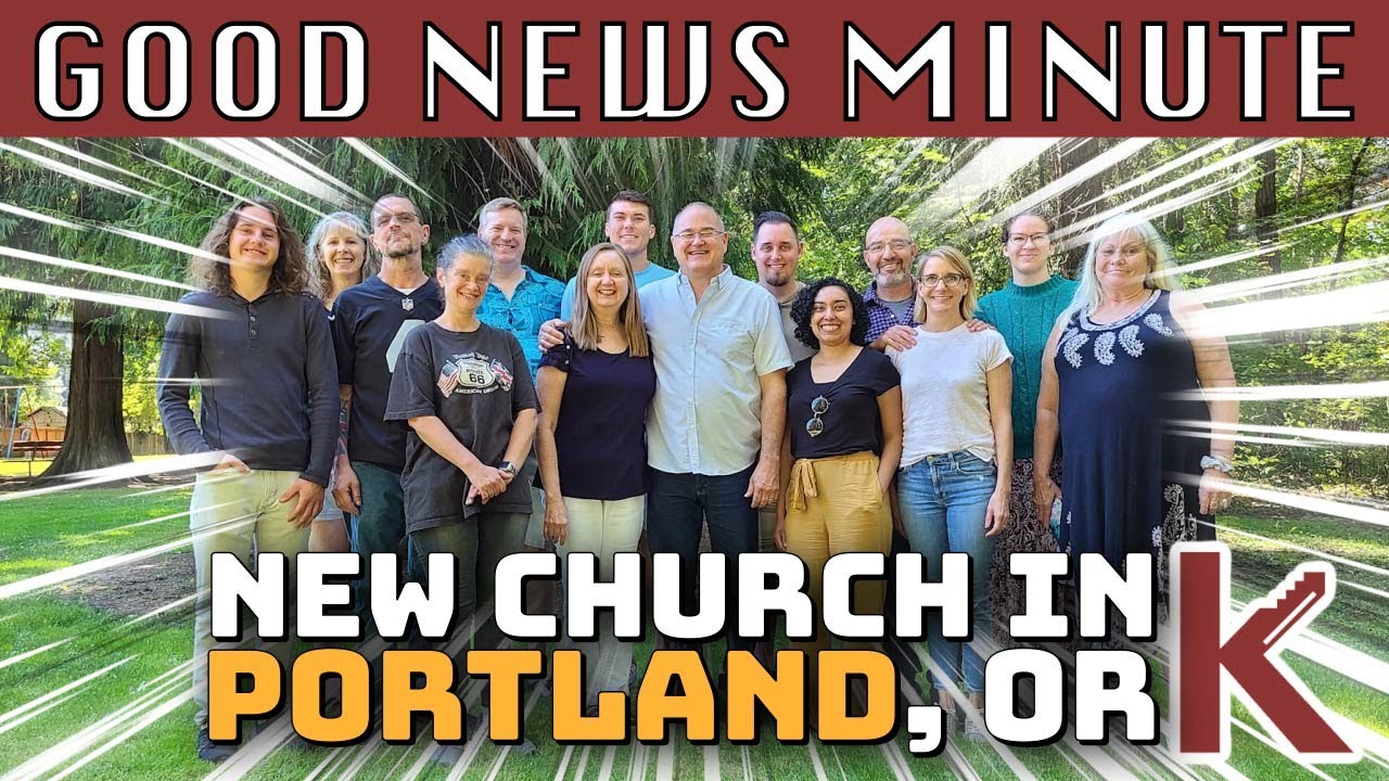 NEW Church Planting in Oregon! | International Churches of Christ