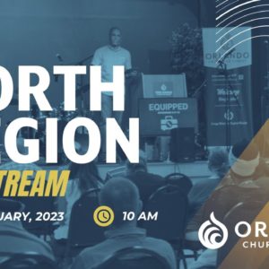 North Region Livestream | 1.8.23 | Sunday Service