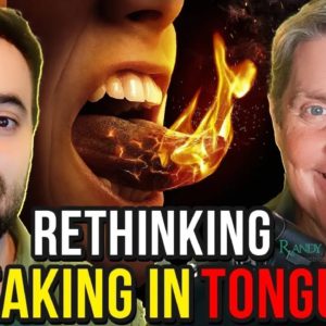 Rethinking Speaking in Tongues