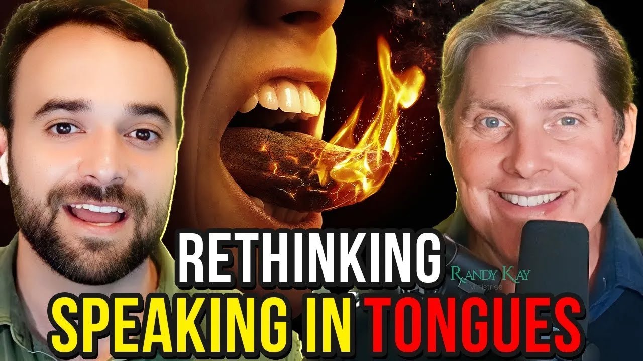 Rethinking Speaking in Tongues