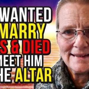 She Wanted to Marry Jesus & Died to Meet Him at the Altar