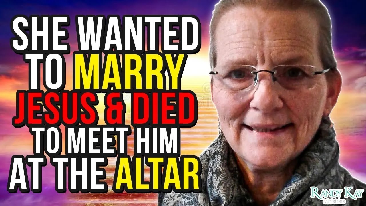 She Wanted to Marry Jesus & Died to Meet Him at the Altar