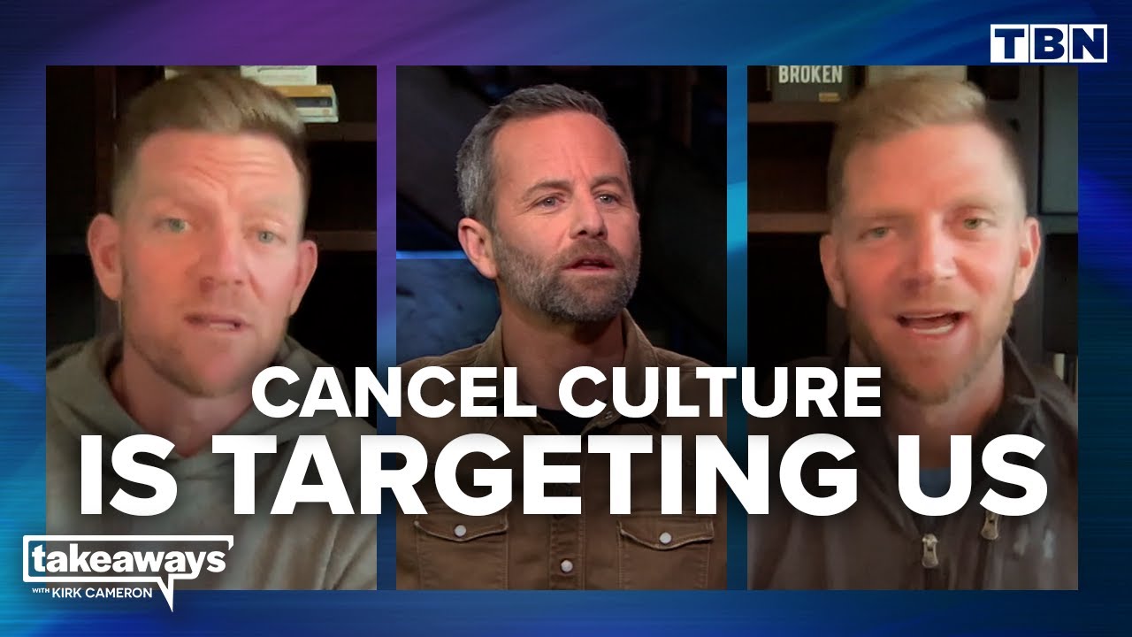 Benham Brothers: The Enemy Is Using Cancel Culture | Kirk Cameron on TBN