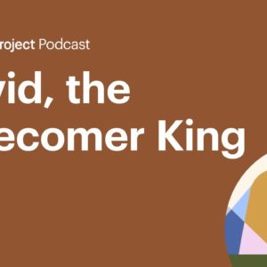 David, the Latecomer King • Firstborn Ep 7