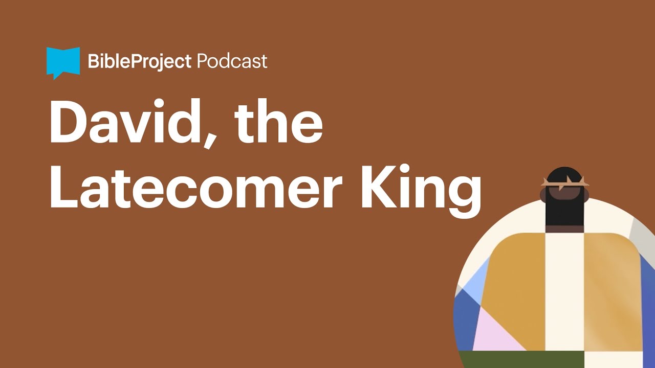 David, the Latecomer King • Firstborn Ep 7