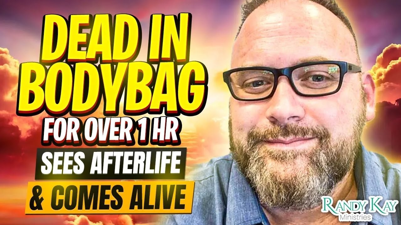 Dead in Body-bag for Over 1HR. Sees the Afterlife & Returns to Life