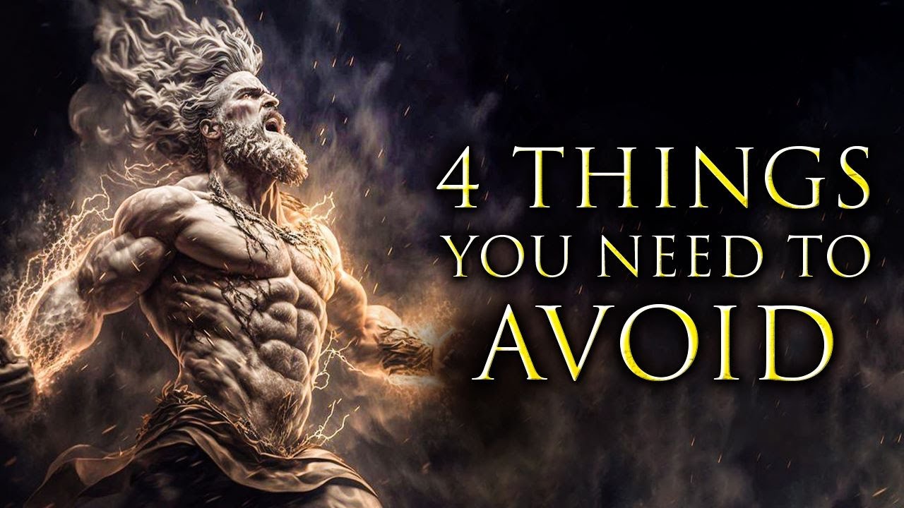 Four Things The Devil Wants For Your Life