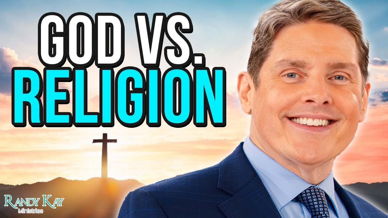 God vs. Religion