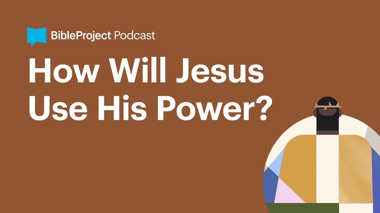 How Will Jesus Use His Power? • Firstborn Ep. 9