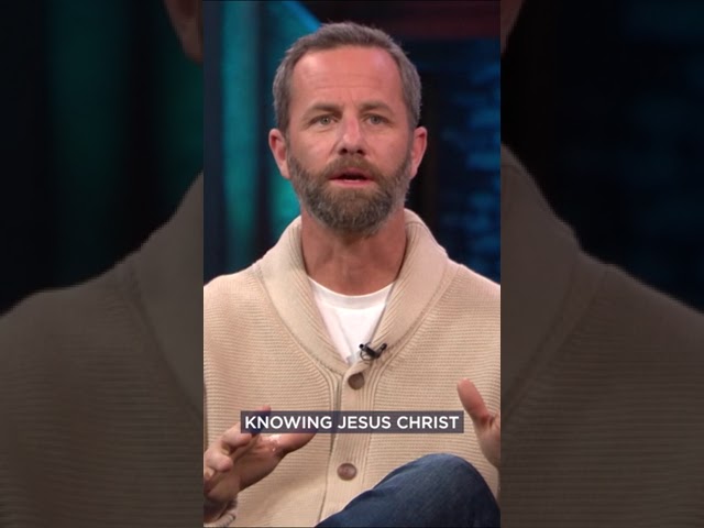 Kirk Cameron Shares His Testimony | Kirk Cameron on TBN #shorts