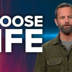 Kirk Cameron: The Importance of Life and Adoption | Kirk Cameron on TBN