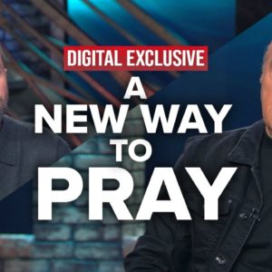 Greg Laurie: Understanding the Purpose and Power of Prayer | Kirk Cameron on TBN