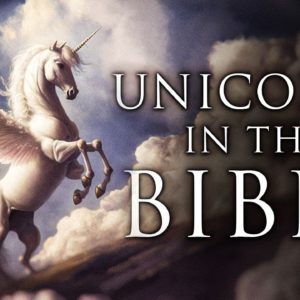 Why Does The Bible Mention Unicorns? (This May Surprise You)