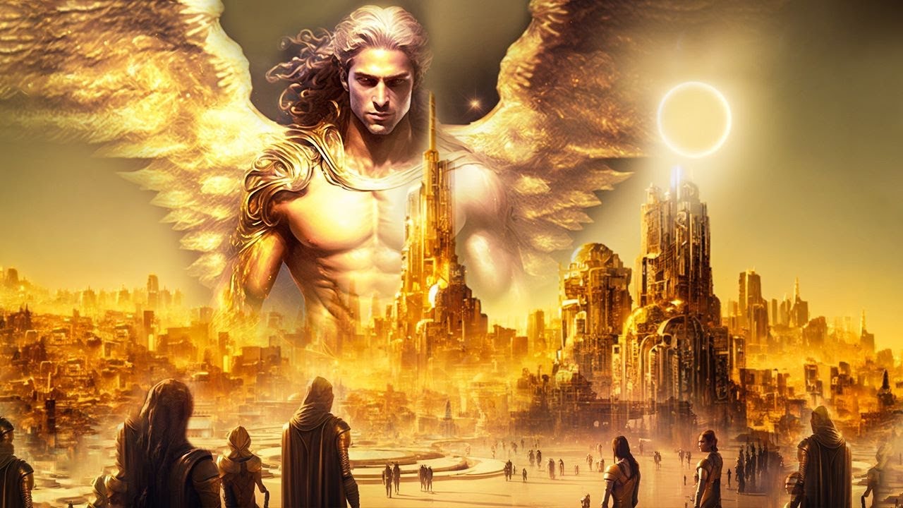 The Angel You Have Never Heard Of - You Might Want To Watch This Video Right Away