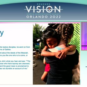 Families: Transformed Through Service — Nadine Templer | WDS2022