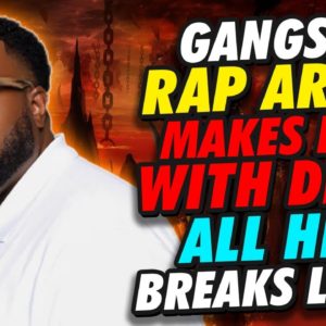 Gangster Rap Artist Makes Deal With Devil and All Hell Breaks Loose