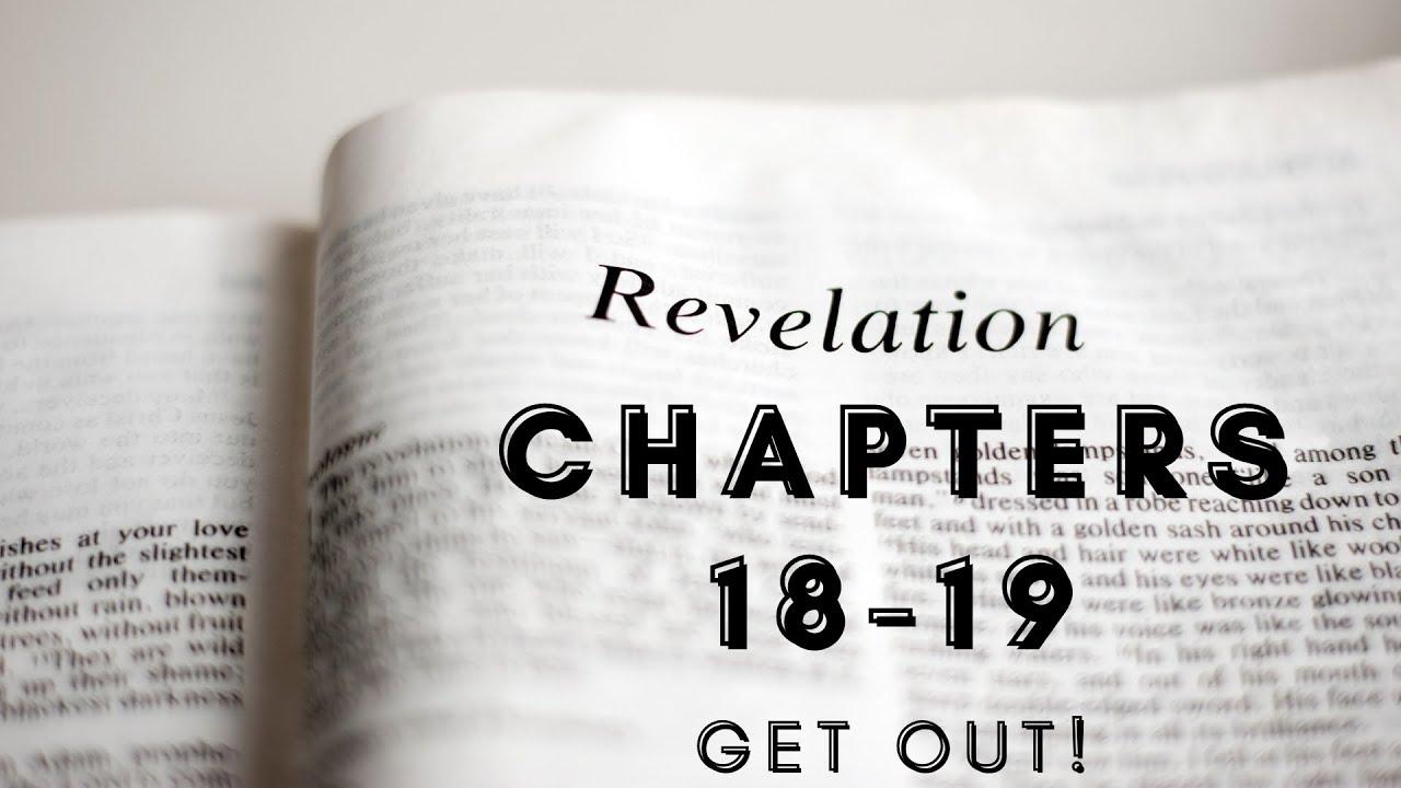 GET OUT! | Revelation 18 & 19 | Marshall Mead