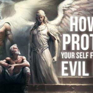 How To Protect Yourself From Satan's Evil Plan For Your Life