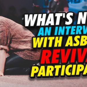 Hungry for More?  An Interview with Asbury Revival Participants
