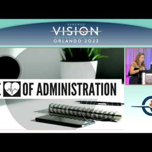 ILC: The Heart of Administration | WDS2022