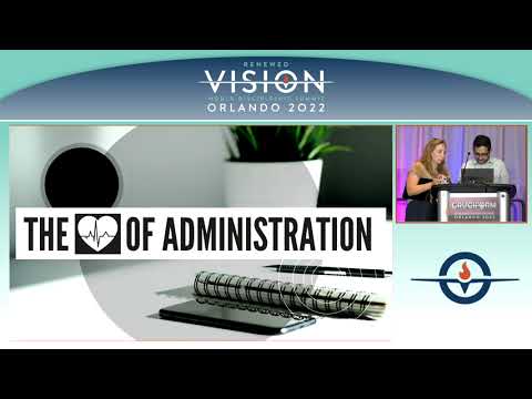 ILC: The Heart of Administration | WDS2022