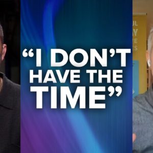Jon Acuff: We Have Time to Pursue Goals | Kirk Cameron on TBN