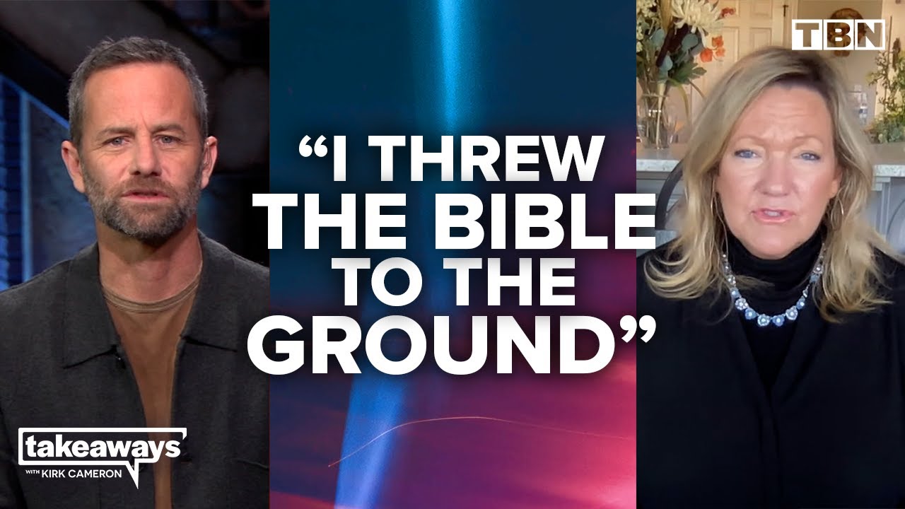 Karen Kingsbury: God Answers Prayers | Kirk Cameron on TBN