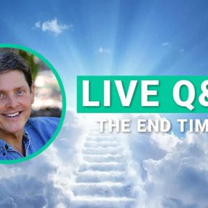 Live Q&A with Randy Kay - "The End Times" Ep. 8