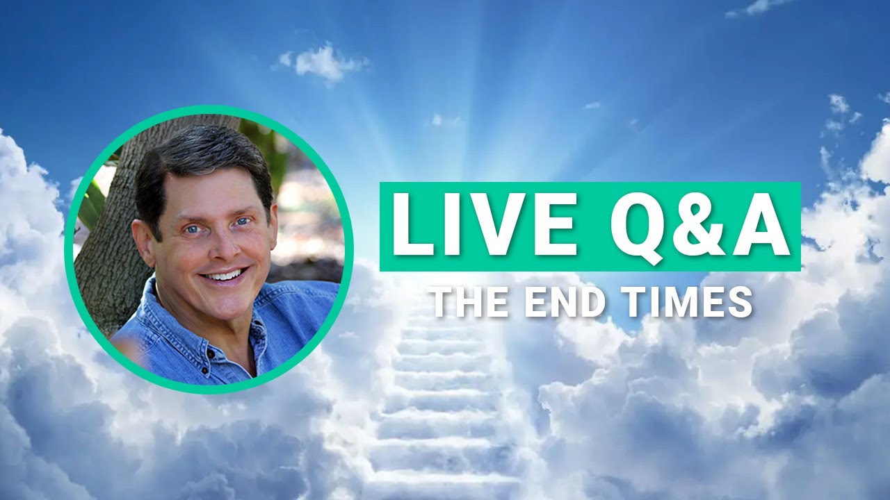 Live Q&A with Randy Kay - "The End Times" Ep. 8