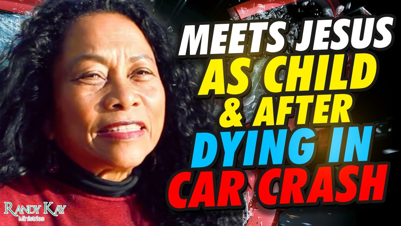 Meets Jesus as Child & After Dying in Car Crash