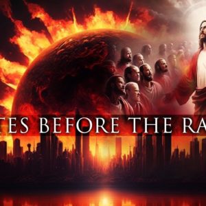 The Final Minutes Before The Rapture -  You Might Want To Watch This Video Right Away