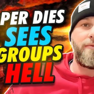 Rapper Dies & Sees Three (3) Groups in Hell