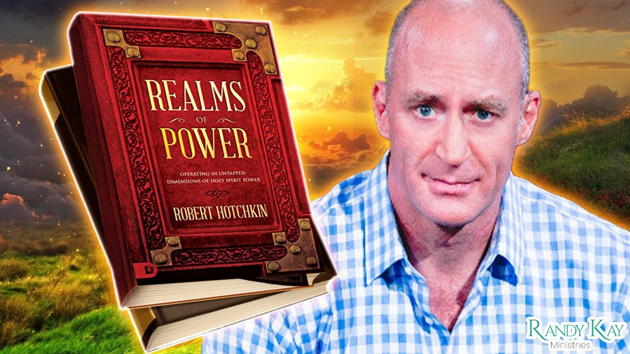 Realms of Power - Robert Hotchkin Interview with Randy Kay