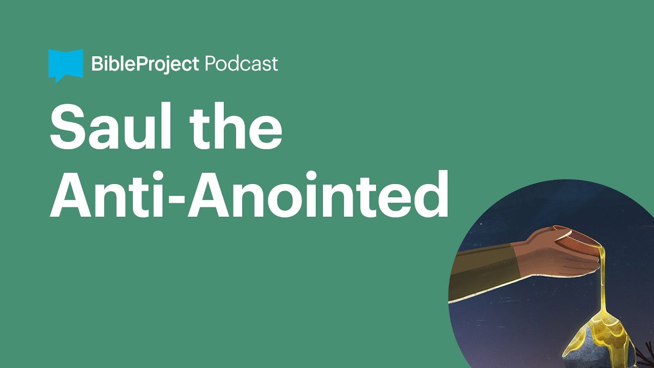 Saul the Anti-Anointed • The Anointed Ep. 3